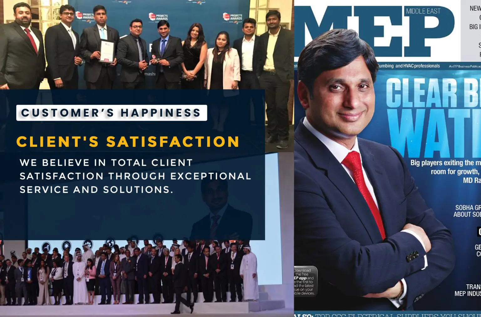 Client Satisfaction